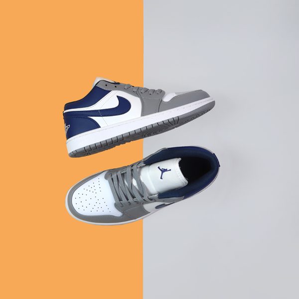 کفش ورزشی نایک مدل123_Air Jordan1Low