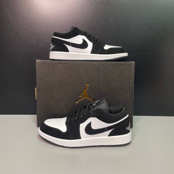 کفش ورزشی نایک مدل123_Air Jordan1Low